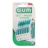G.u.m Soft Picks Advanced Large 30's